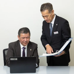 スケジュール確認